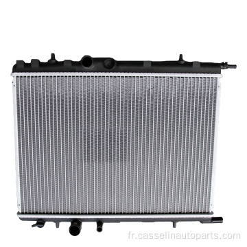 Radiateur en aluminium pour Citroen Berlingo 1.1 I-C4 1.4 I 16V OEM 133069 / 1330C6 Radiateur automatique